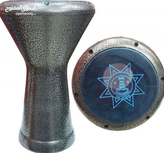 Darabuka Metal Hand Drums