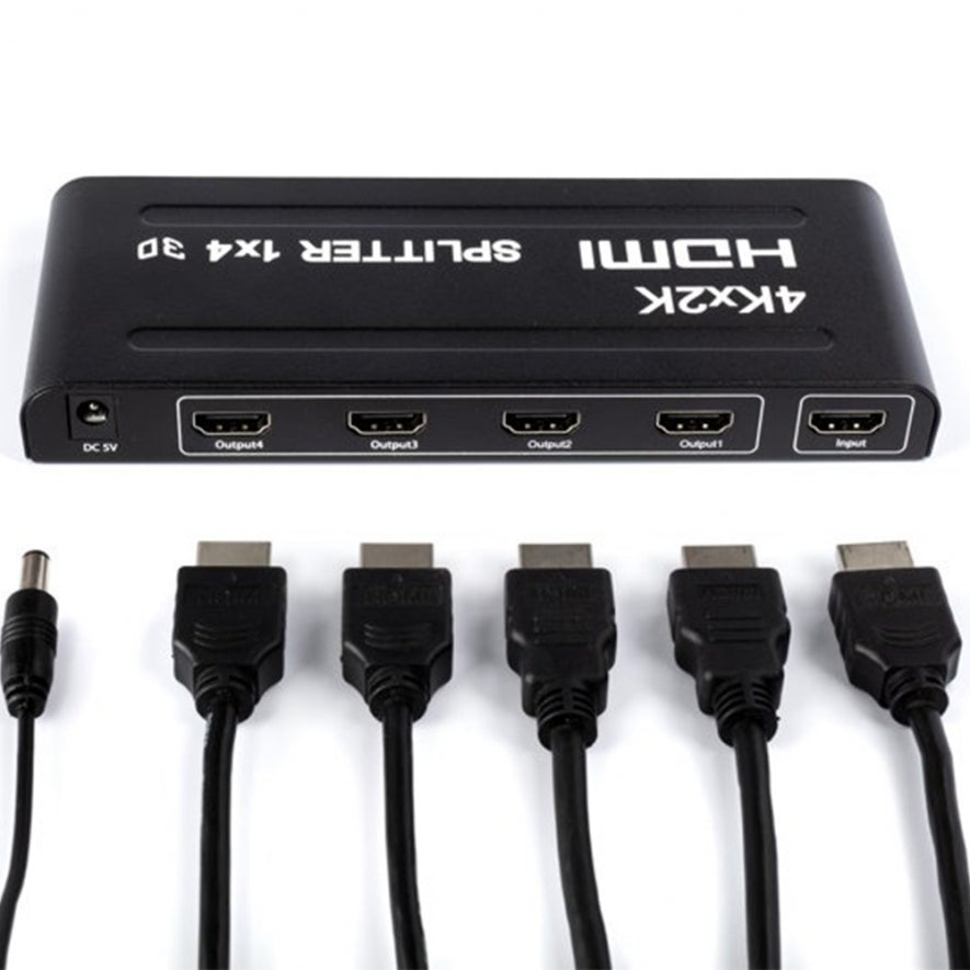 HDMI SPLITTER 4K1X4