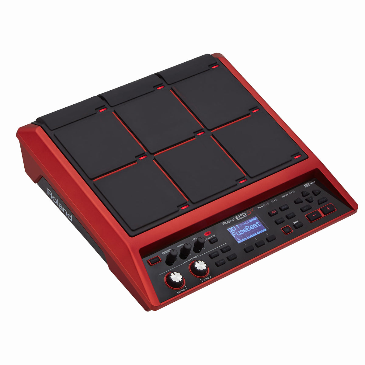 لوحة أخذ العينات ROLAND SPD-SX الإصدار الخاص