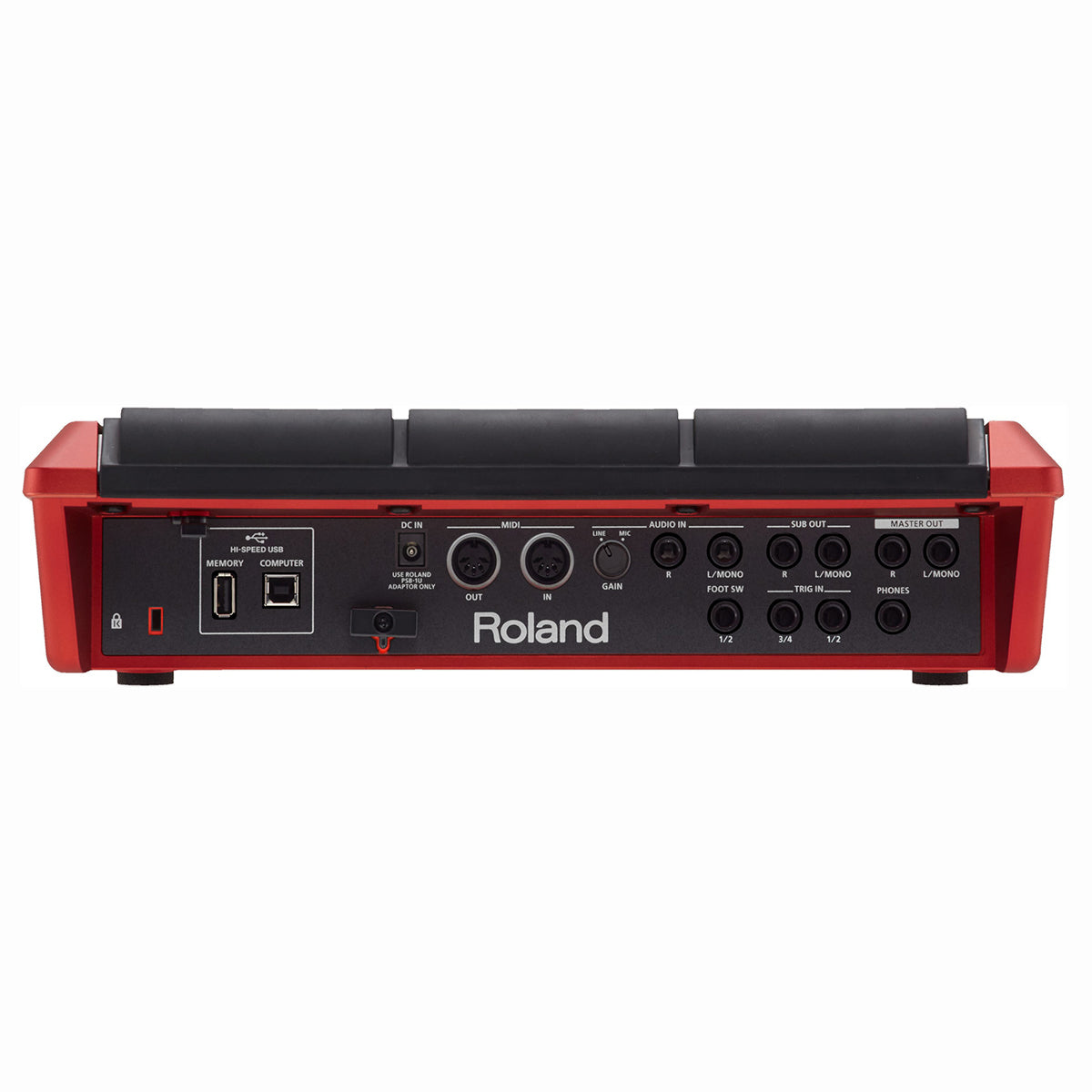 لوحة أخذ العينات ROLAND SPD-SX الإصدار الخاص
