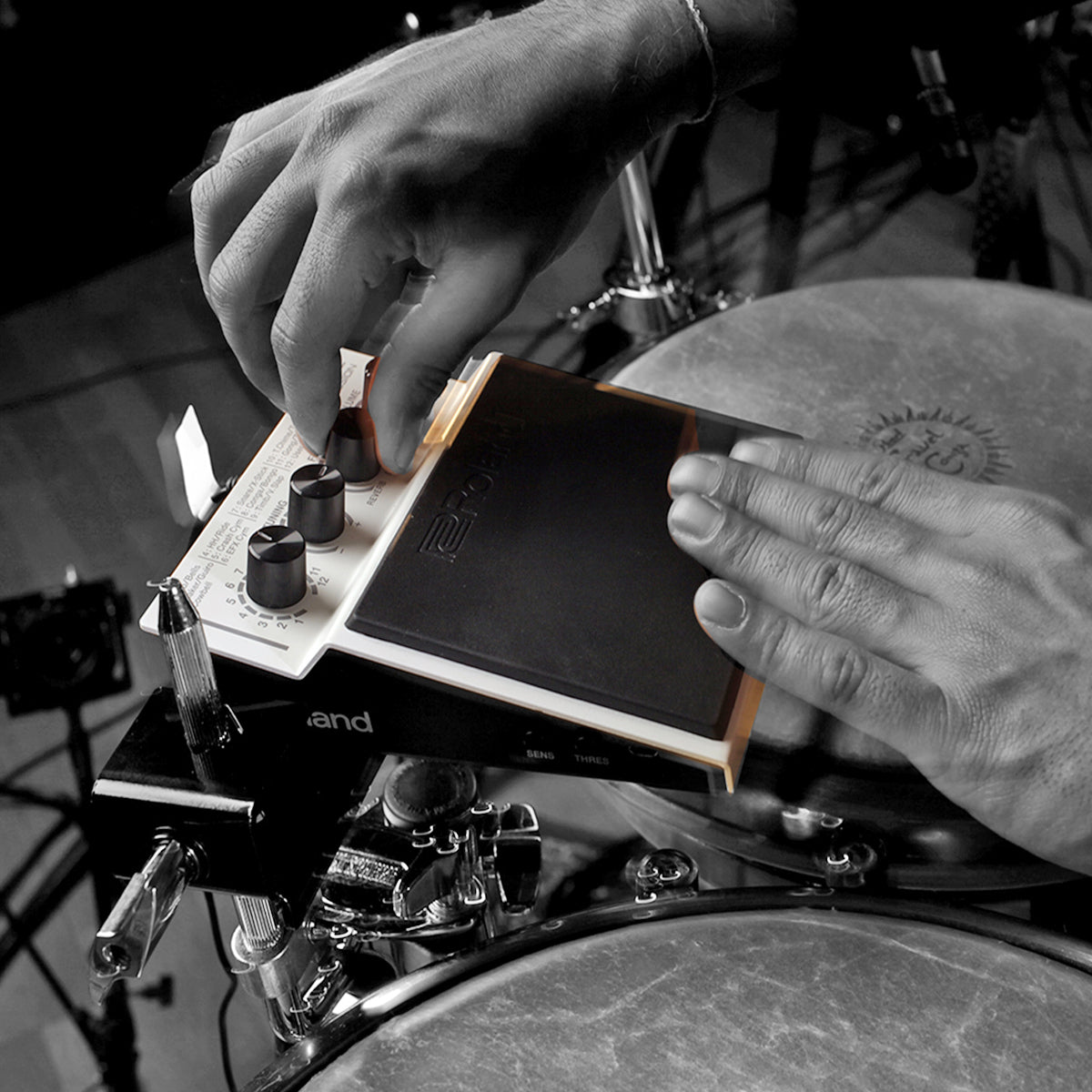 وسادة قرع رولاند SPD-ONE PERCUSSIO