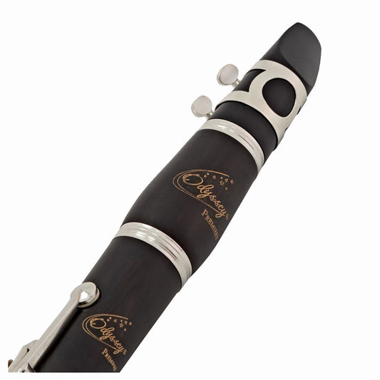 Odyssey Debut Clarinet Outfit OCL120 Brand: Odyssey