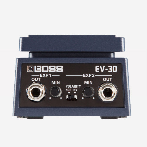 دواسة BOSS EV-30 Dual Expression العلامة التجارية: Boss