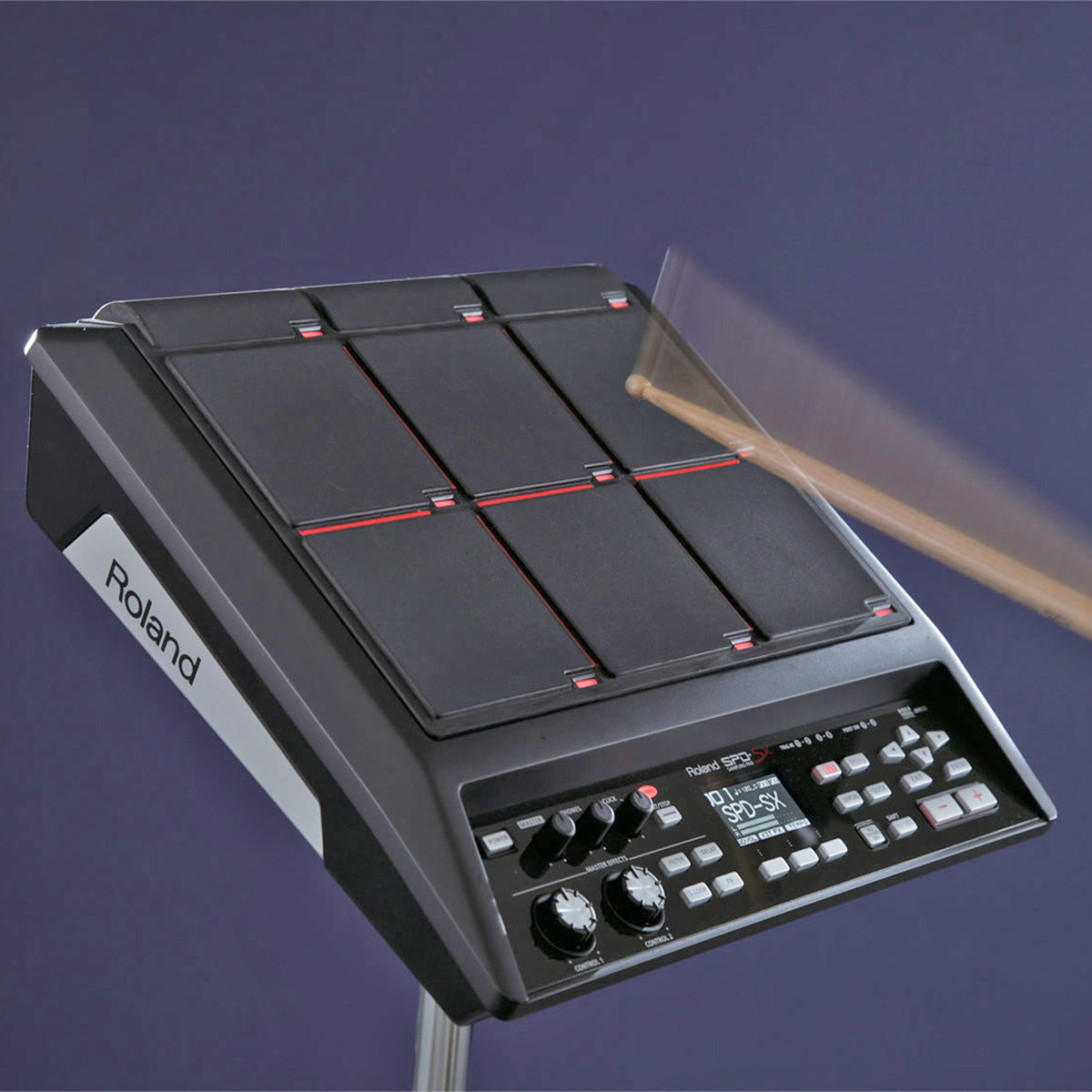 لوحة أخذ العينات Roland SPD-SX