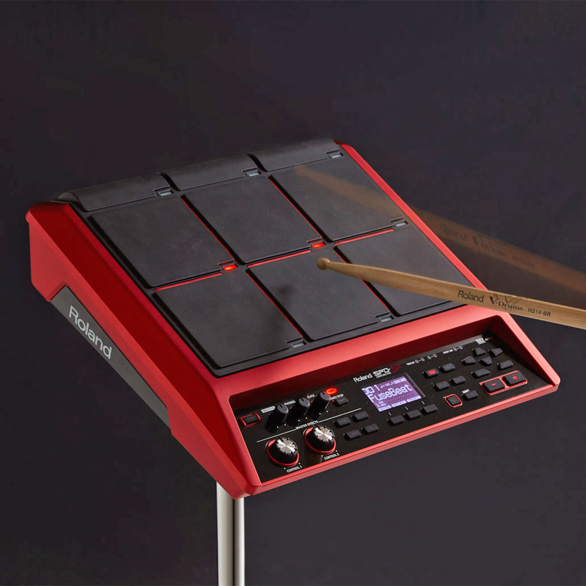 لوحة أخذ العينات ROLAND SPD-SX الإصدار الخاص