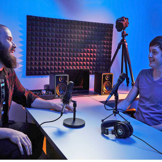 Mackie Creator Bundle Bundle With Studio Monitor & Headphone