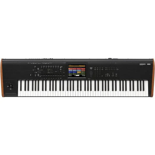 KORG KRONOS 2 Music Workstation Keyboard