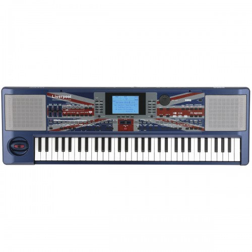 Korg liverpool Professional Arranger Keyboard