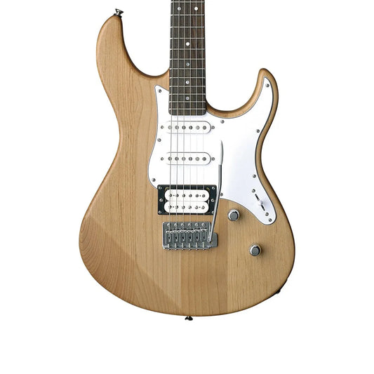 Yamaha PAC112V Electric Guitar - Vintage White
