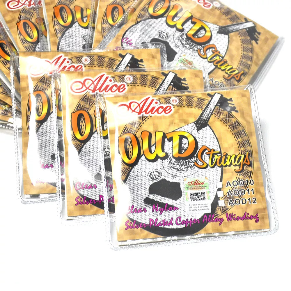 أوتار العود من أليس A0D12