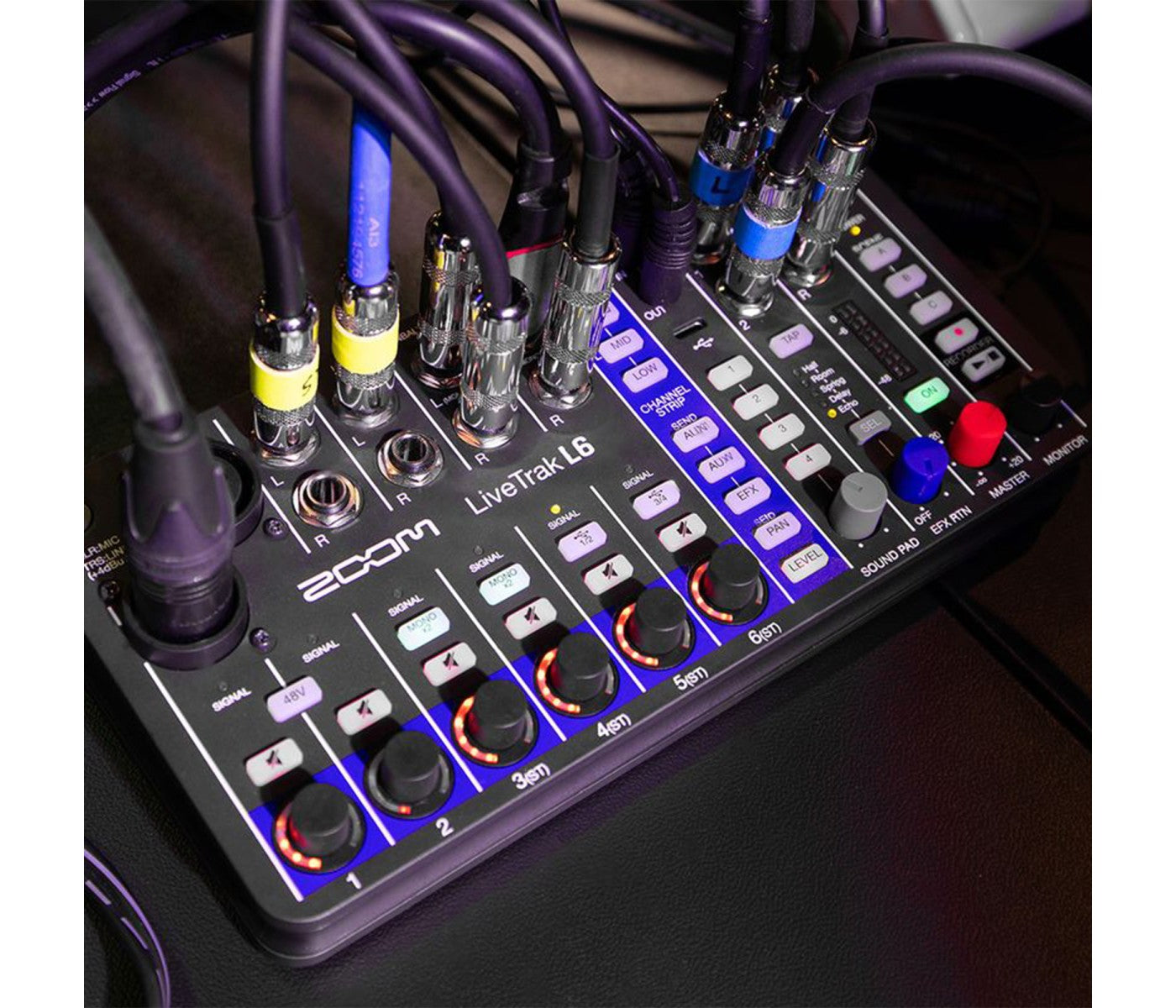 Recording