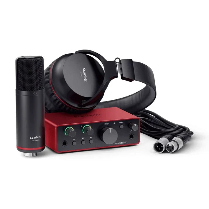 Microphone & Headset