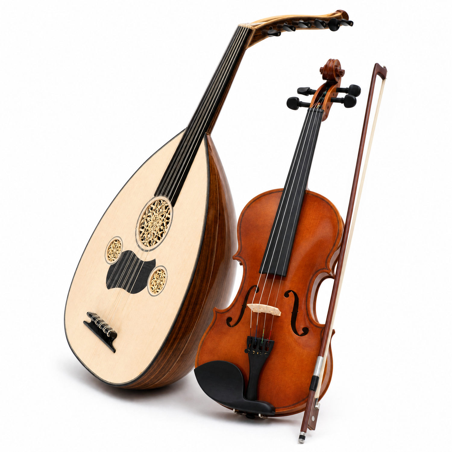 STRINGS & OUD