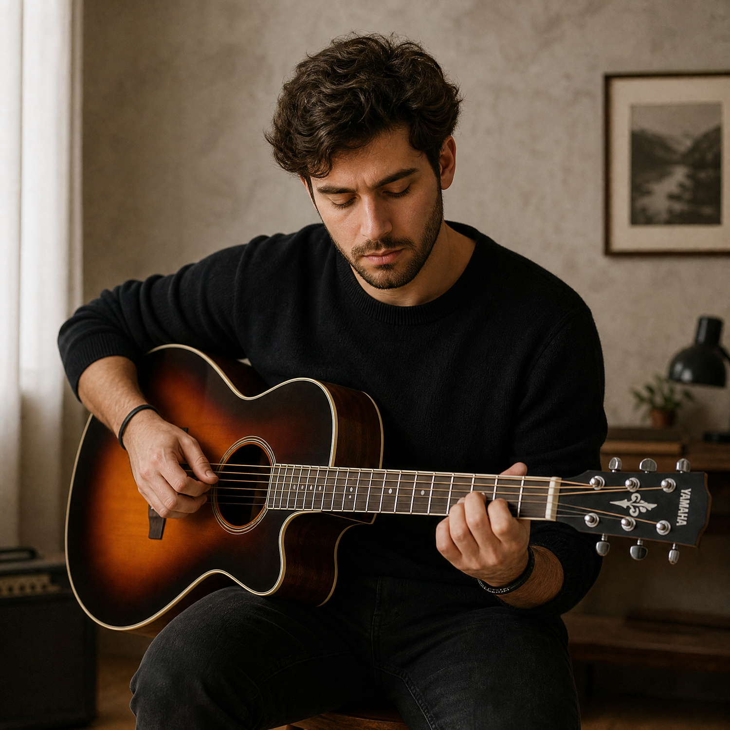 Acoustic Guitar