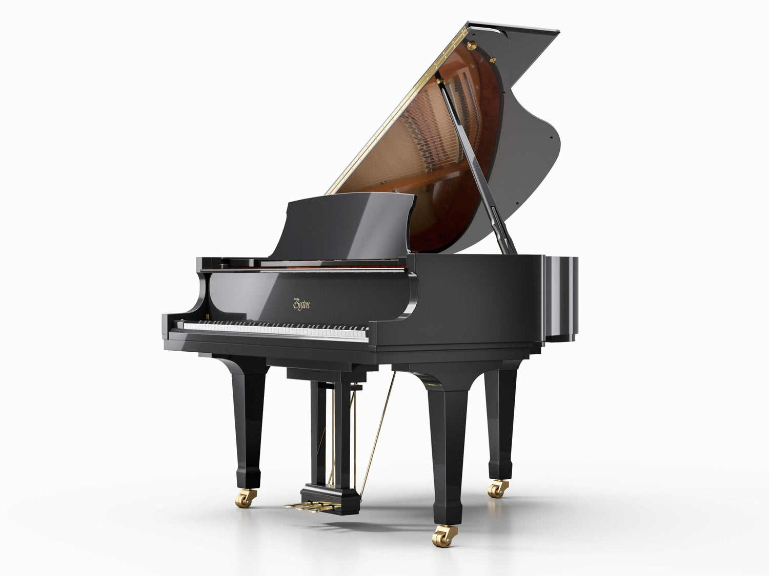 PIANOS & KEYBOARDS