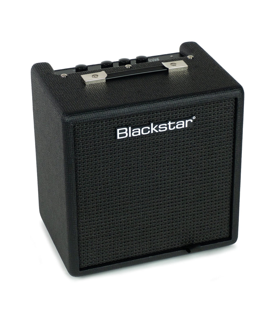 Blackstar guitar amplifier on a white background