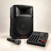Audio & Live Sound