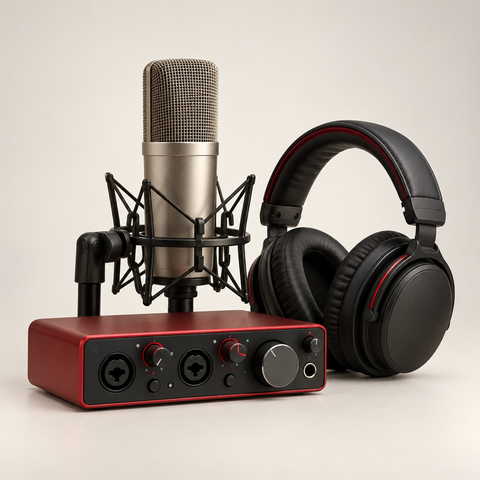 Studio & Recording