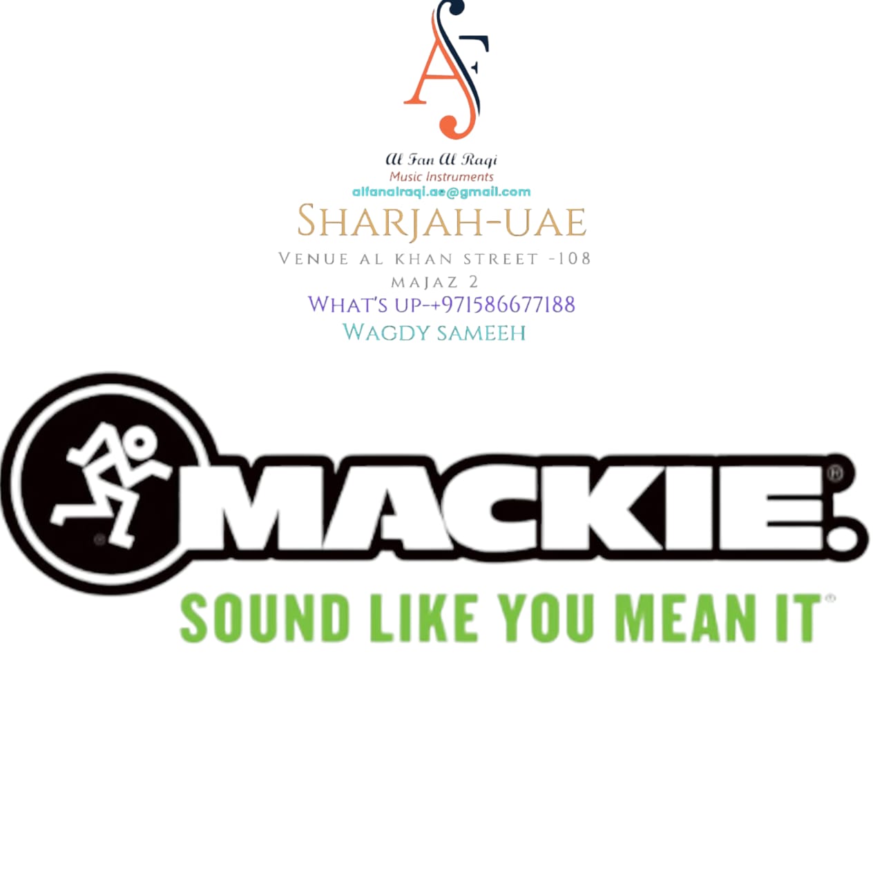 MACKIE