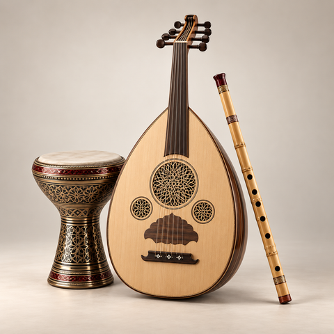 Arabic & Oriental