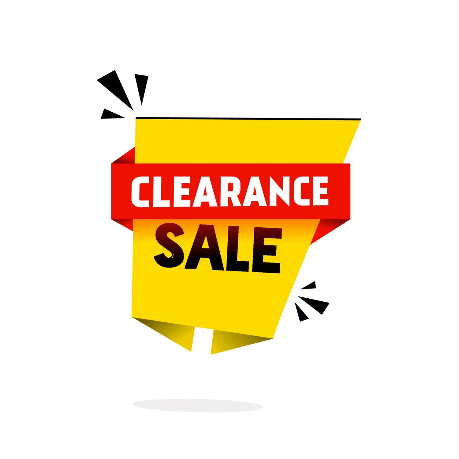 Clearance Sale