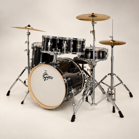 Drums & Percussion