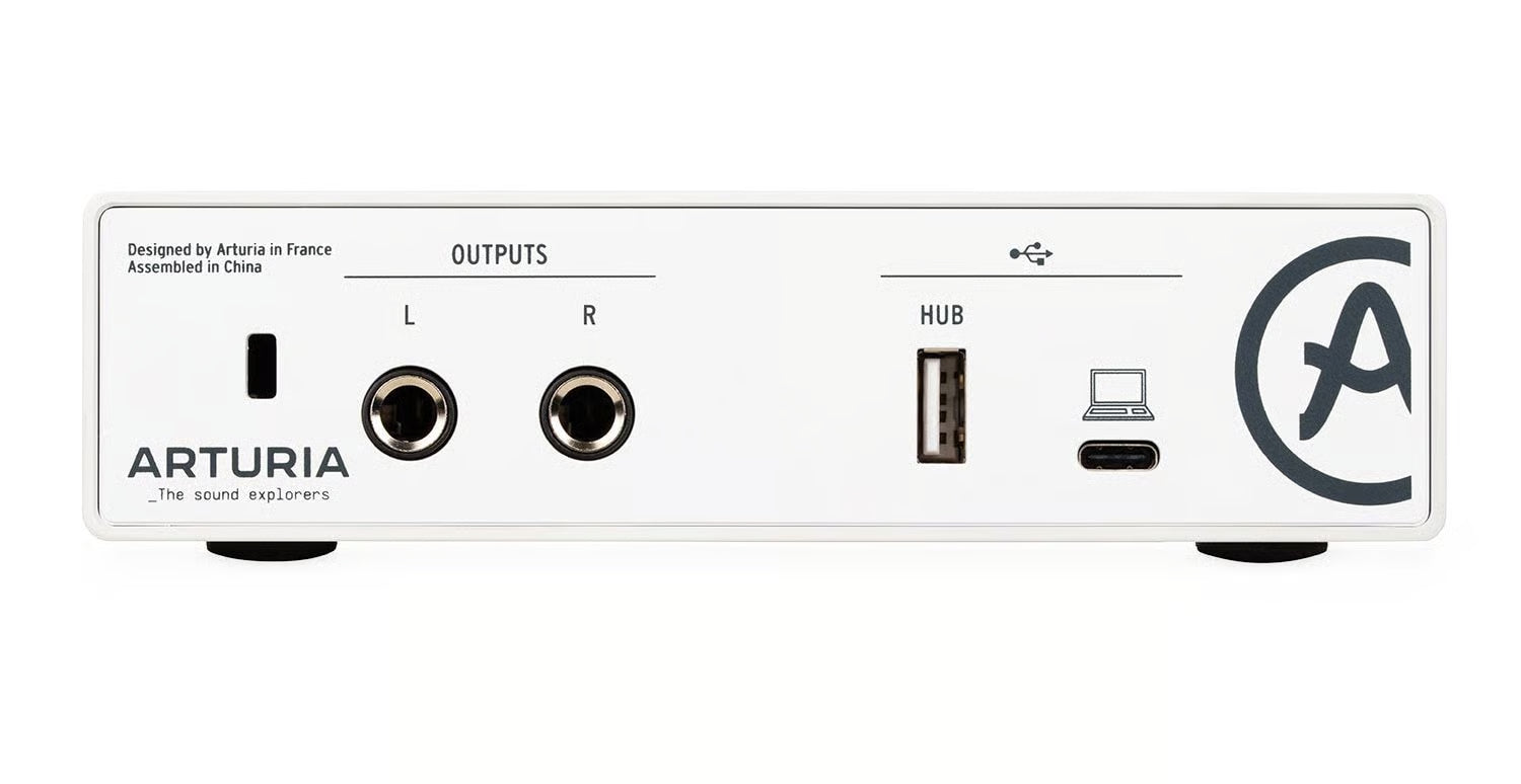 Arturia Minifuse 1 Audio Interface