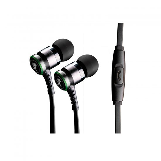 Mackie CR BUDS High Performance Earphones with Mic and Control