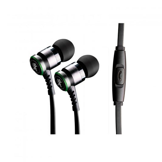 Mackie CR BUDS High Performance Earphones with Mic and Control