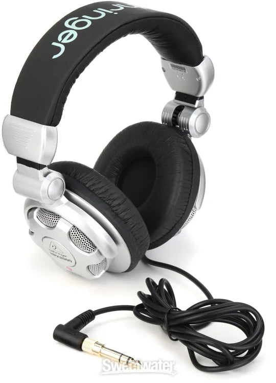 Behringer HPX2000 DJ Headphones