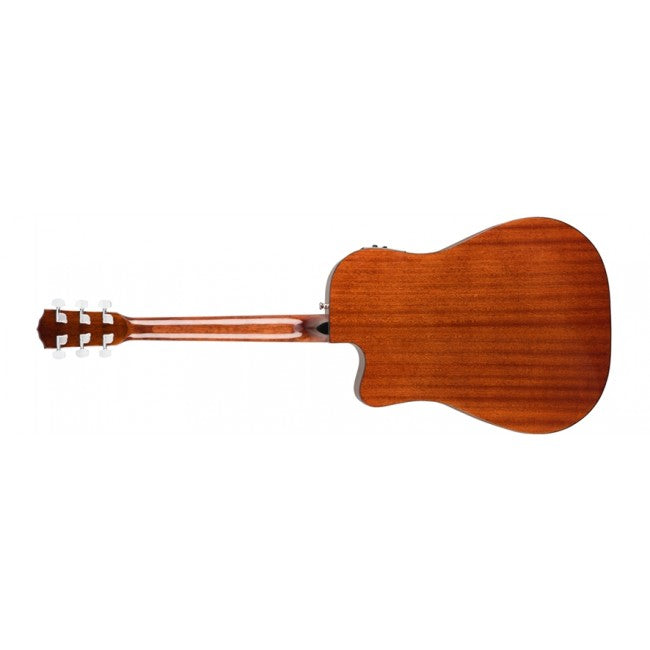 جيتار Fender CD-140SCE 0970213322 - لون الماهوجني بالكامل