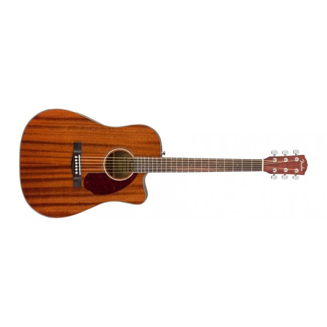 جيتار Fender CD-140SCE 0970213322 - لون الماهوجني بالكامل