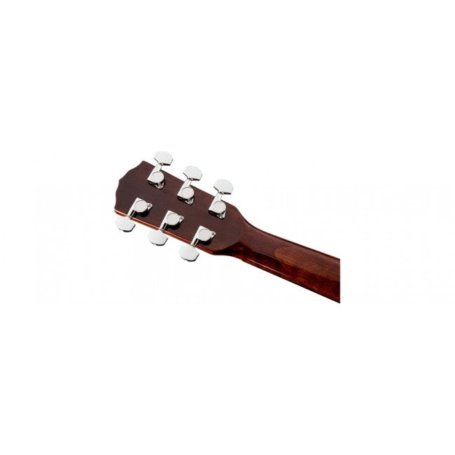 جيتار Fender CD-140SCE 0970213322 - لون الماهوجني بالكامل