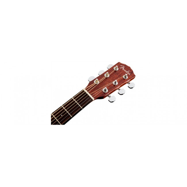 جيتار Fender CD-140SCE 0970213322 - لون الماهوجني بالكامل