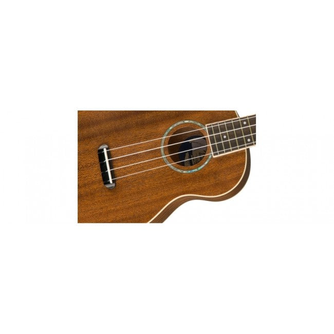Fender Zuma Concert Ukulele