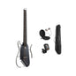 Donner HUSH-I Acoustic Guitar Kit – (Maple Black)