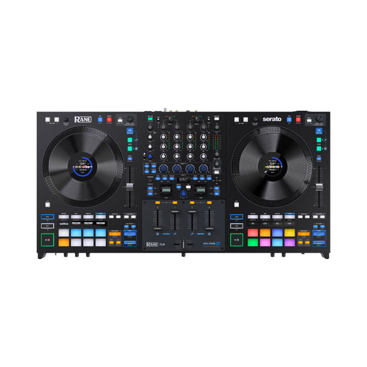 RANE DJ FOUR Advanced 4 Channel Stems DJ Controller