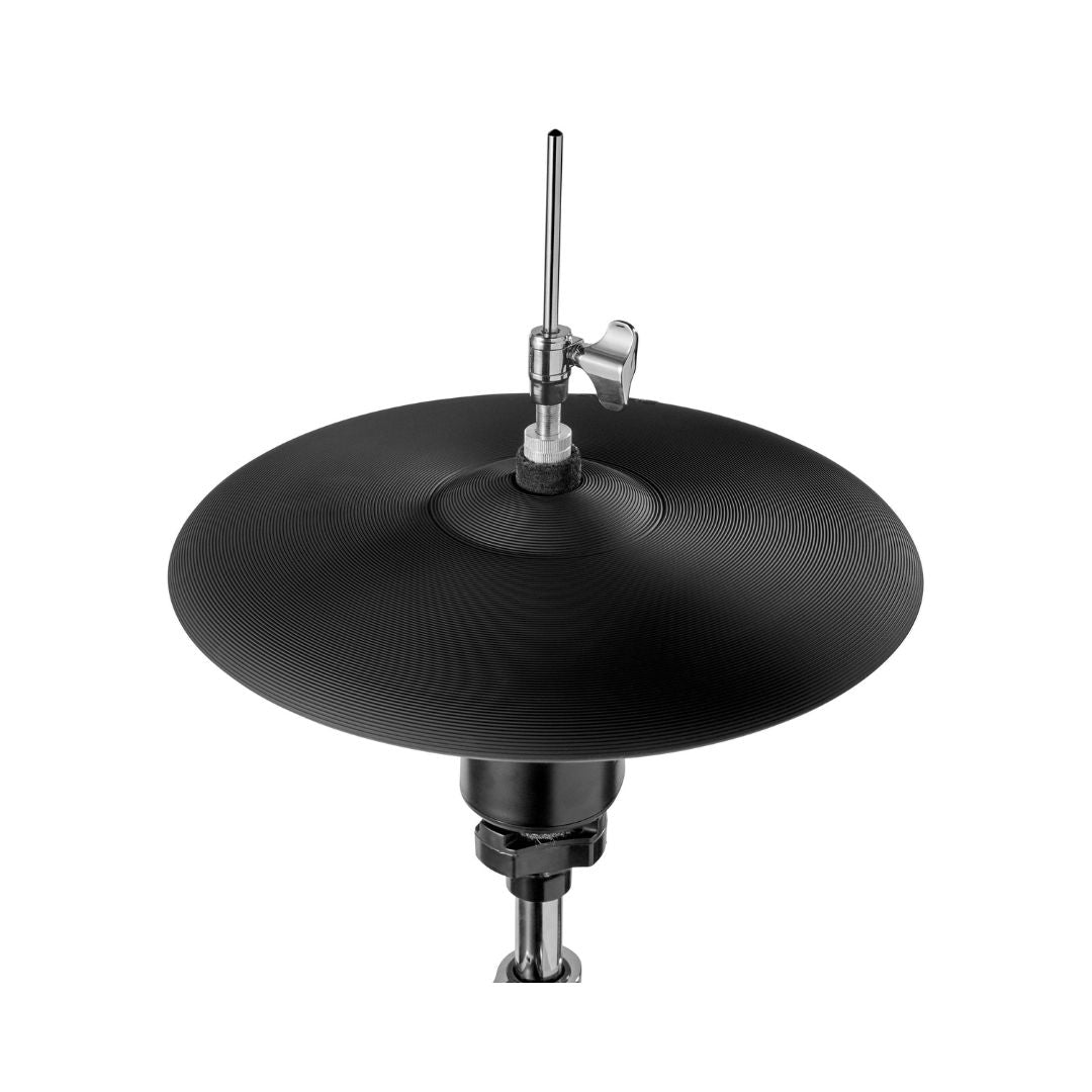 Alesis Strata Prime 10-Piece Electronic Drum Kit with Touchscreen Module Brands: AlesisGTIN: 694318026151 SKU: StrataPrime
