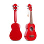 Ukulele GK-10 Red