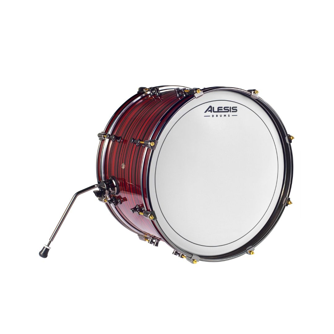 Alesis Strata Prime 10-Piece Electronic Drum Kit with Touchscreen Module Brands: AlesisGTIN: 694318026151 SKU: StrataPrime