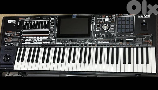 KORG PA5X MG EDITION PROFESSIONAL ARRANGER