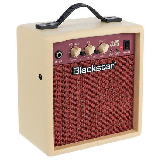 Blackstar Debut 10E 2 x 3" 10 Watt Guitar Combo Amplifier Black Finish