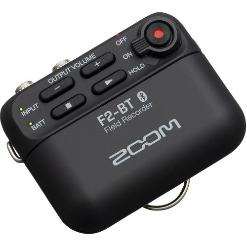 Zoom F2-BT/B Field Recorder