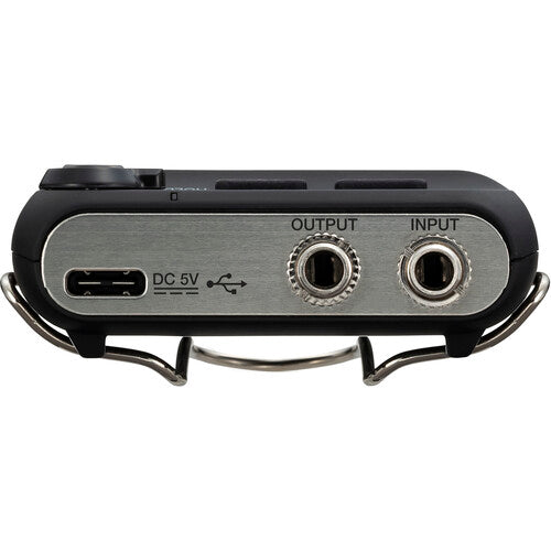 Zoom F2-BT/B Field Recorder