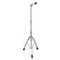 Cymbal stand on a white background