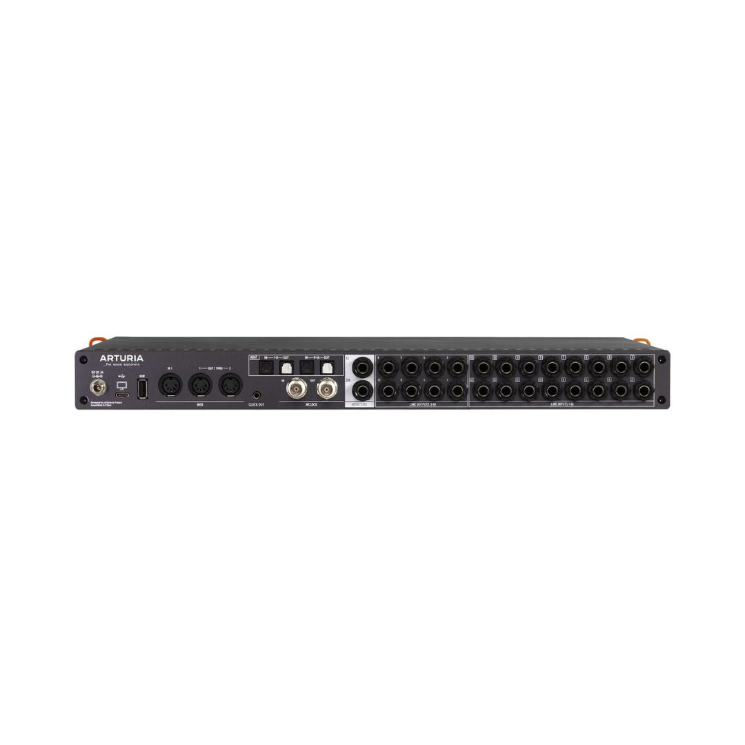 Arturia AudioFuse 16Rig USB-C Studio Audio/MIDI Interface