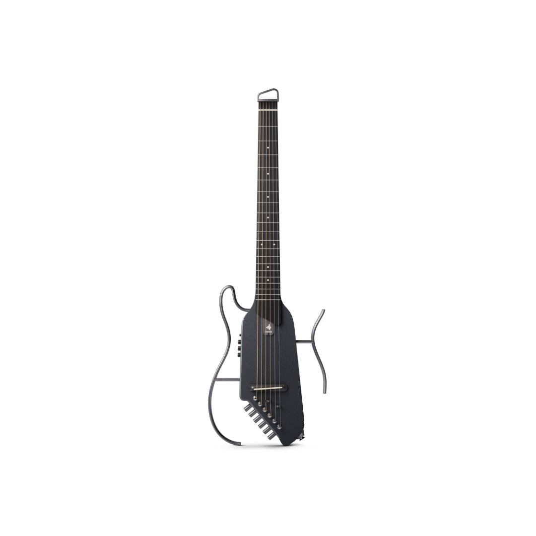 Donner HUSH-I Acoustic Guitar Kit – (Maple Black)