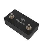 Mackie ShowBox Two Button Footswitch