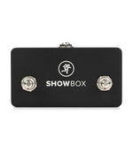 Mackie ShowBox Two Button Footswitch