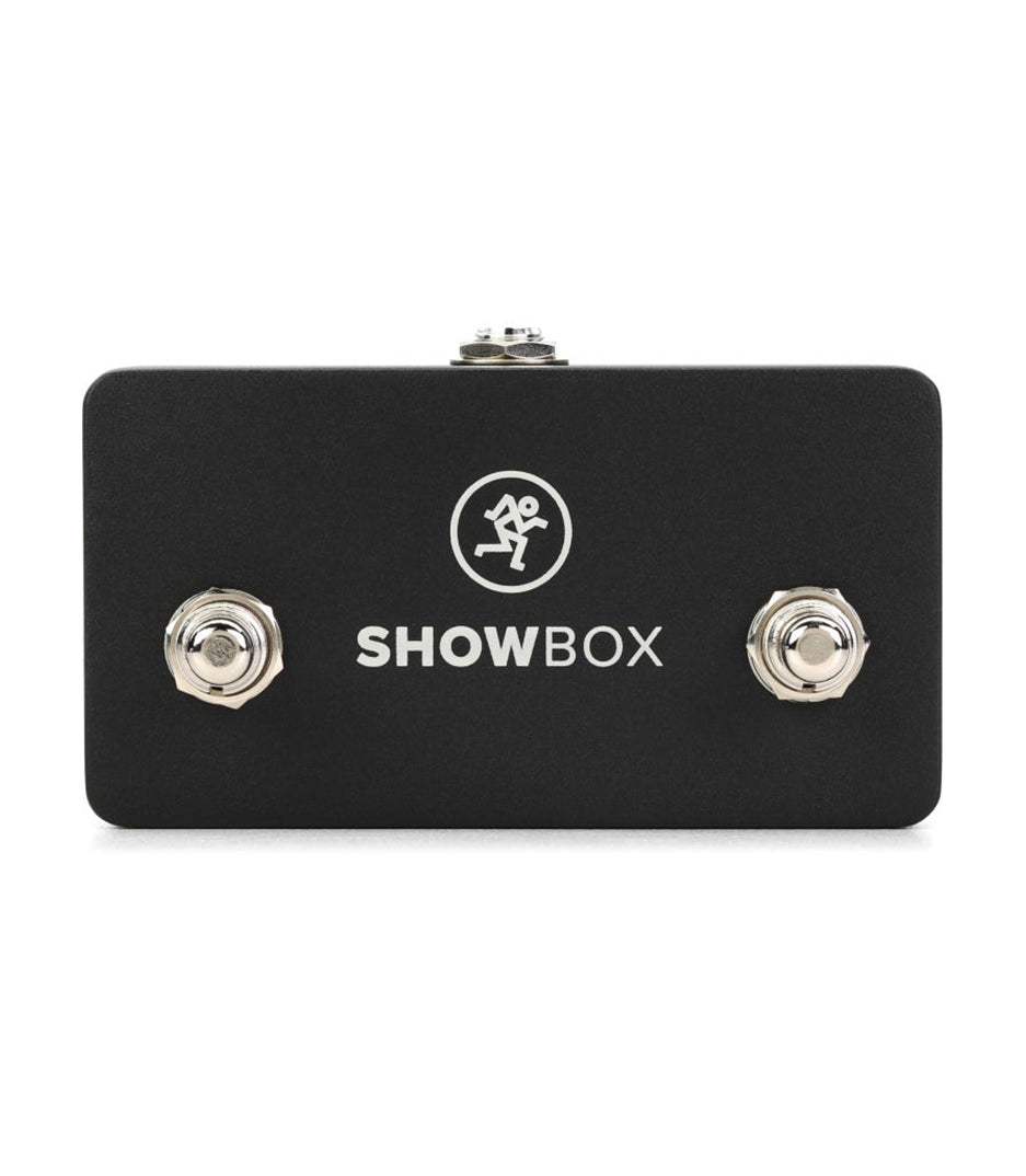 Mackie ShowBox Two Button Footswitch